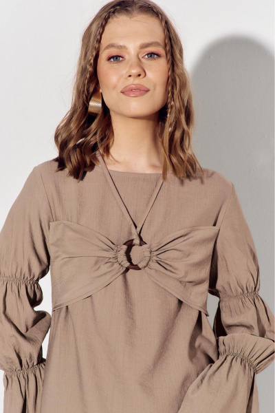 Блуза, брюки COCKTAIL 1059-2 - фото 3