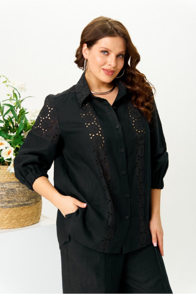 Брюки, рубашка AVA fashion М-114 - фото 7