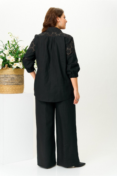 Брюки, рубашка AVA fashion М-114 - фото 6