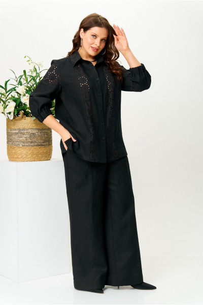 Брюки, рубашка AVA fashion М-114 - фото 5