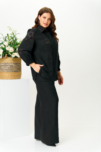 Брюки, рубашка AVA fashion М-114 - фото 4