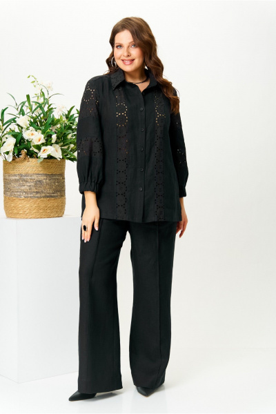 Брюки, рубашка AVA fashion М-114 - фото 1