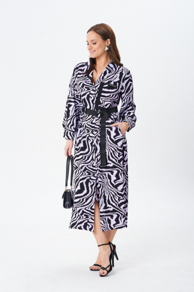 Платье Verita 2359 - фото 5