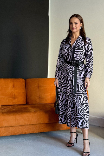 Платье Verita 2359 - фото 9