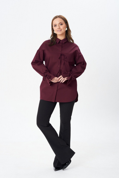 Рубашка Modema м.563/3 - фото 8