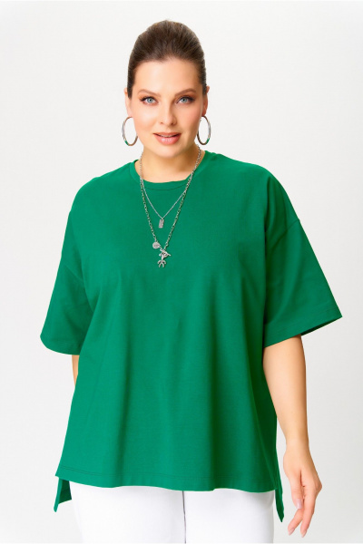 Футболка Bliss 179 лесной_зеленый - фото 1