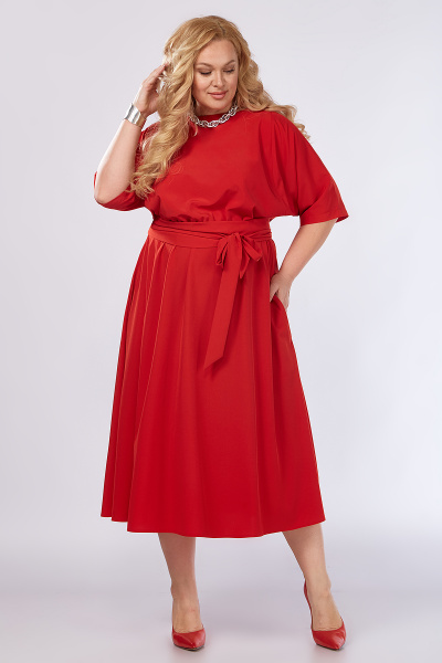 Платье Algranda А4043-3 - фото 1