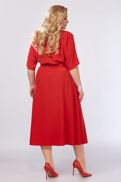 Платье Algranda А4043-3 - фото 3