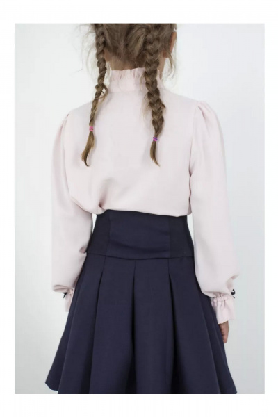 Юбка Tammi 1Ш13-25/1 синий - фото 4