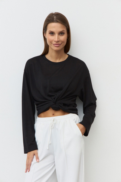 Брюки Luitui R2019 молочный - фото 8