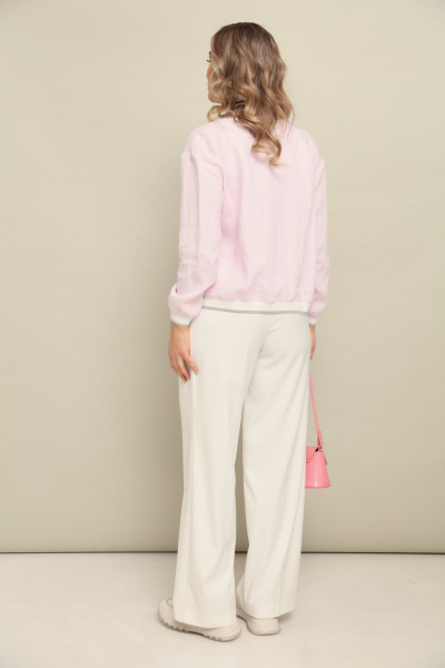 Рубашка LM М85 розовый - фото 10