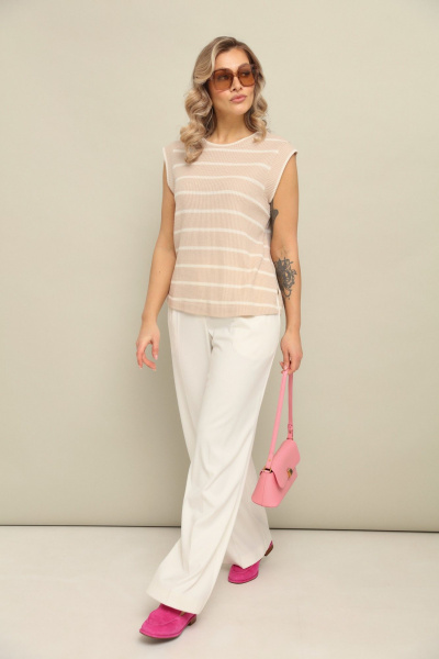 Брюки, жилет LM К1330146 - фото 3