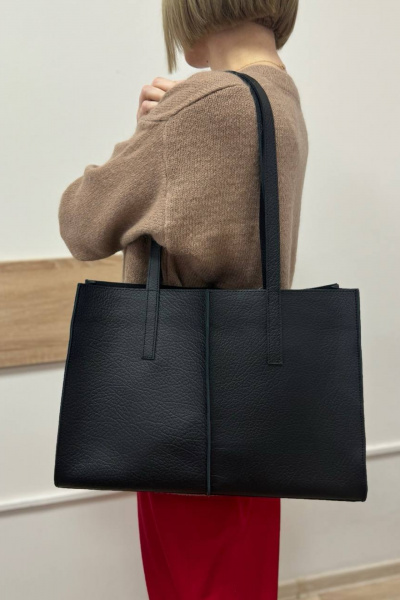 Сумка Galanteya 42724.25с122к45 черный - фото 1