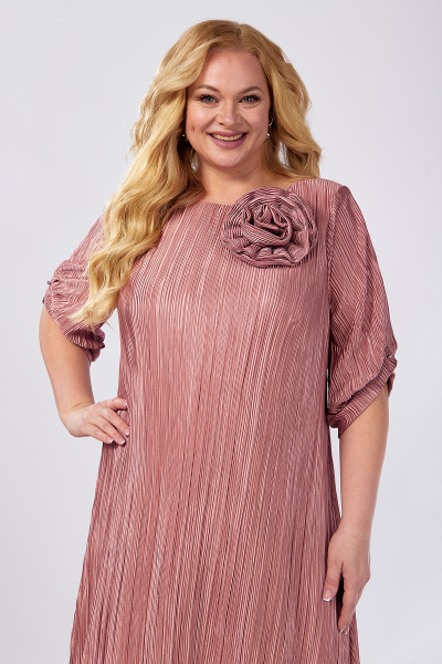 Платье Algranda А4021-o - фото 3
