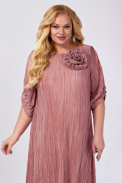 Платье Algranda А4021-o - фото 10