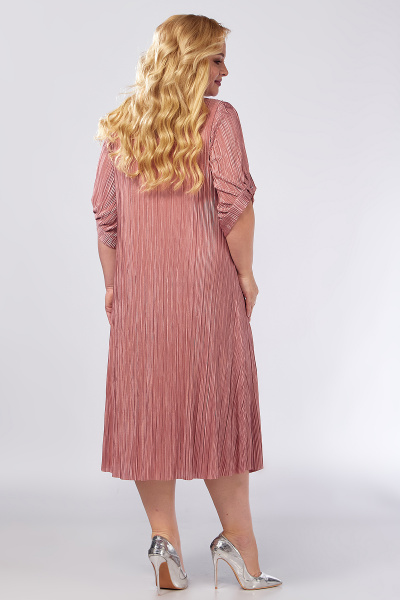 Платье Algranda А4021-o - фото 9