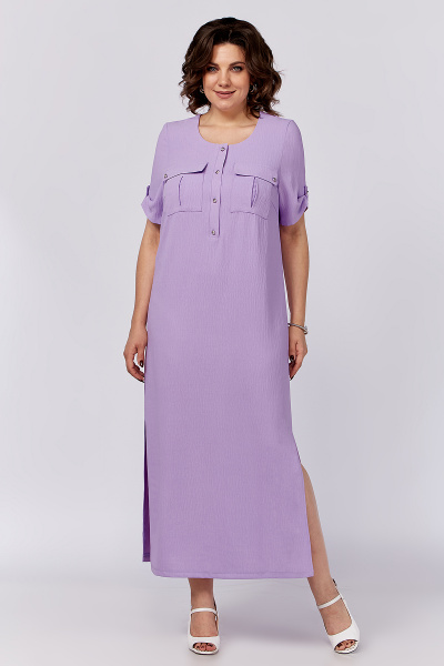 Платье Algranda А4042-5 - фото 8