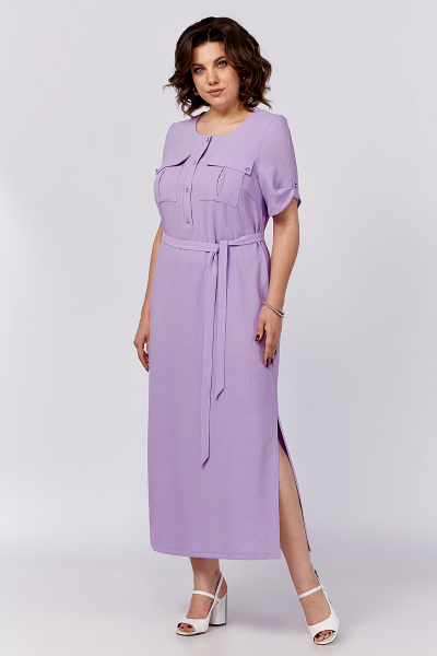 Платье Algranda А4042-5 - фото 3