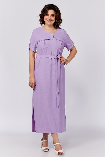 Платье Algranda А4042-5 - фото 2