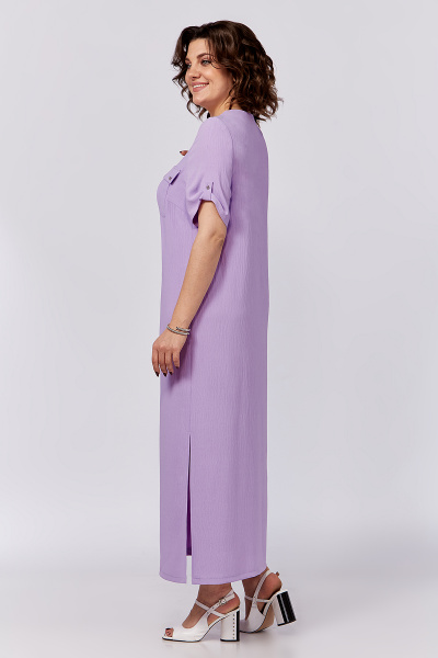 Платье Algranda А4042-5 - фото 6