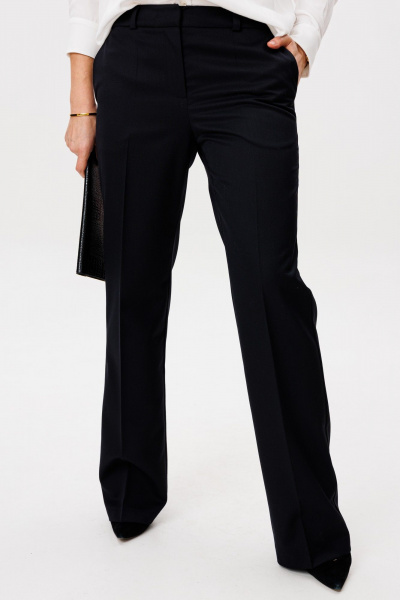 Брюки FAMA 24078 чёрный - фото 3