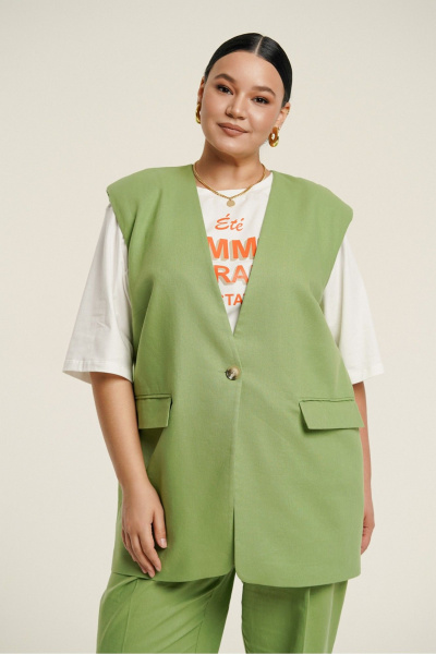 Жилет Deesses 7174 - фото 1