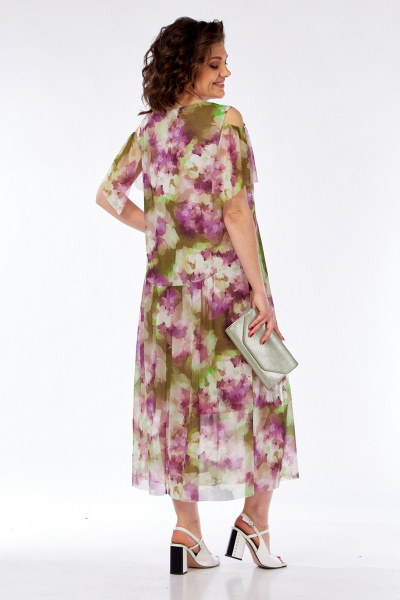 Платье Jurimex 3296 - фото 6