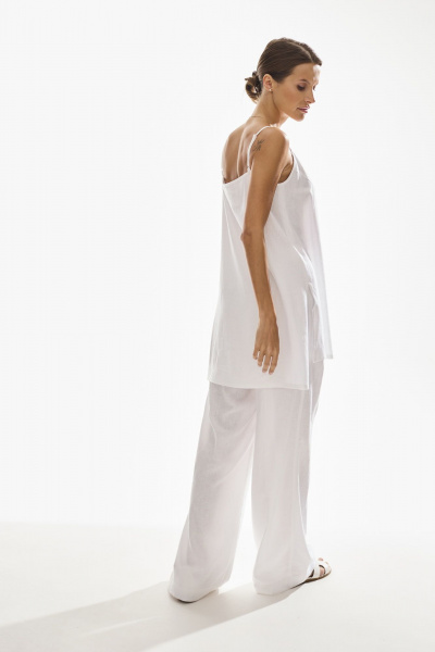 Брюки DAVA 5227 белый - фото 11