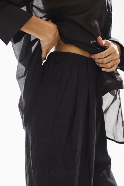 Брюки DAVA 5227 черный - фото 10