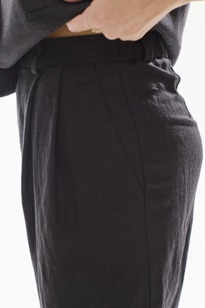 Брюки DAVA 5227 черный - фото 6