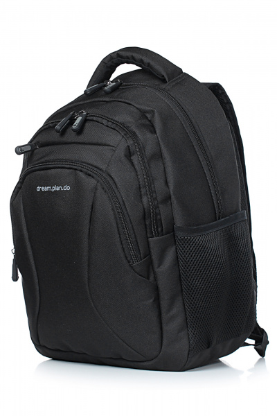 Рюкзак Galanteya 1823.25с376к45 черный - фото 1