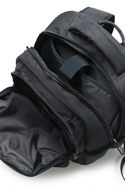 Рюкзак Galanteya 1823.25с376к45 черный - фото 5