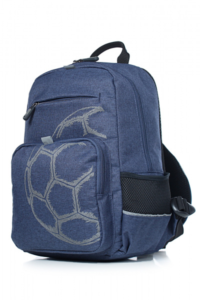 Рюкзак Galanteya 1925.25с465к45 синий_т. - фото 1