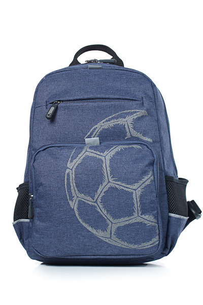 Рюкзак Galanteya 1925.25с465к45 синий_т. - фото 2