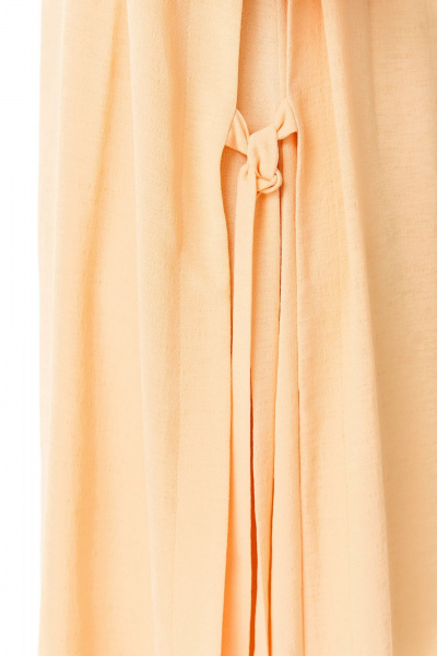 Платье Abbi 1042 шафран - фото 7