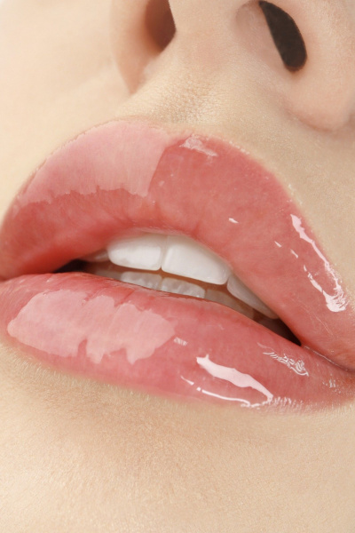 Блеск для губ LUXVISAGE DRAGON GLASS 3D volume 2,8 г 01 бесцветный - фото 3