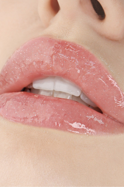 Блеск для губ LUXVISAGE DRAGON GLASS 3D volume 2,8 г 04 frozen - фото 3