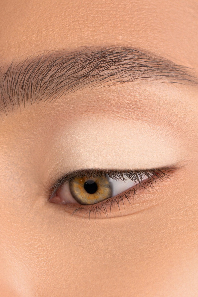 Тени для век LUXVISAGE Тени для век LUXVISAGE COLOR MATT 1,5 г 11 светлый кремовый - фото 4