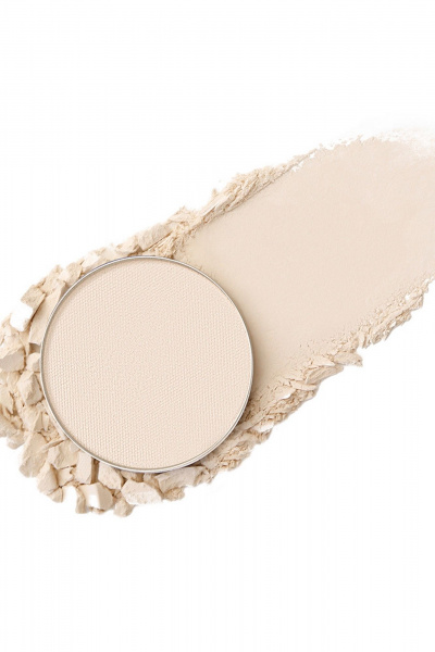 Тени для век LUXVISAGE Тени для век LUXVISAGE COLOR MATT 1,5 г 11 светлый кремовый - фото 3