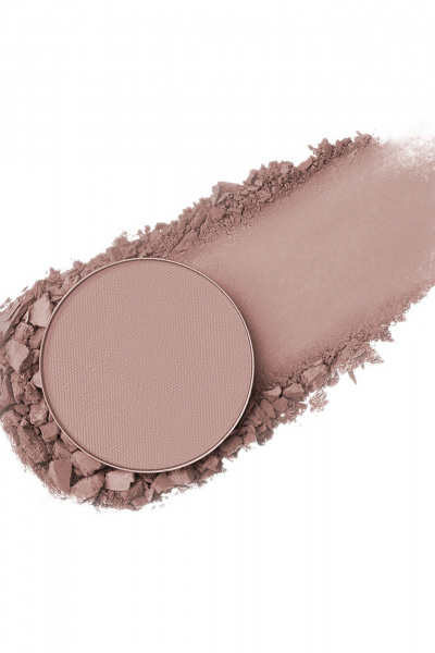 Тени для век LUXVISAGE Тени для век LUXVISAGE COLOR MATT 1,5 г 13 пыльный розовый - фото 3