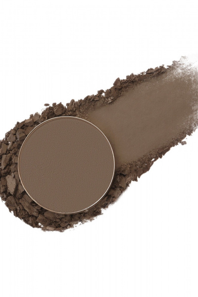 Тени для век LUXVISAGE Тени для век LUXVISAGE COLOR MATT 1,5 г 14 коричневый - фото 2