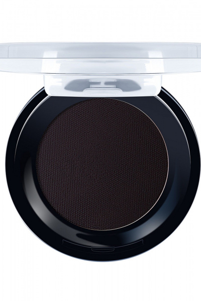 Тени для век LUXVISAGE Тени для век LUXVISAGE COLOR MATT 1,5 г 15 черный - фото 2