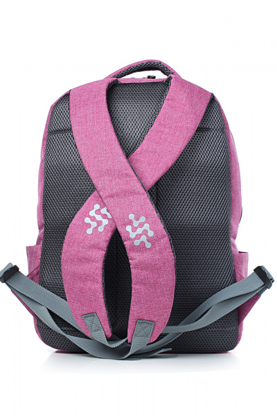 Рюкзак Galanteya 8018.25с386к45 розовый - фото 3