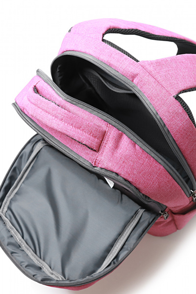 Рюкзак Galanteya 8018.25с386к45 розовый - фото 5