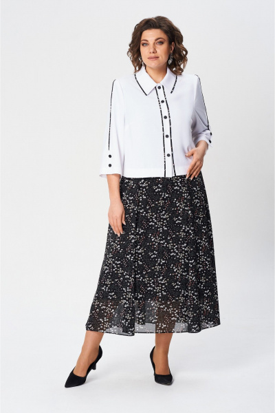 Жакет, платье DaLi 5747.2 - фото 1