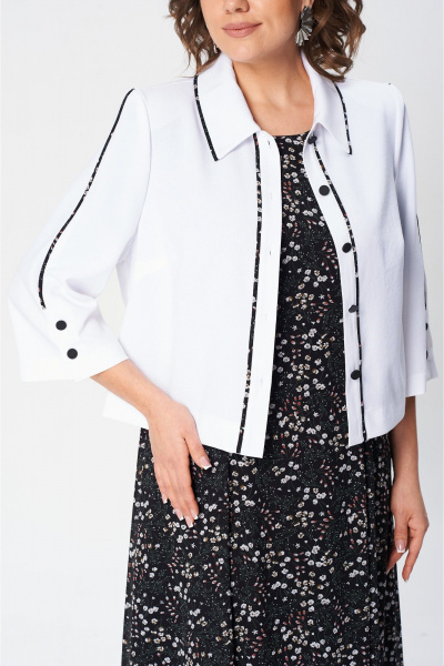 Жакет, платье DaLi 5747.2 - фото 4