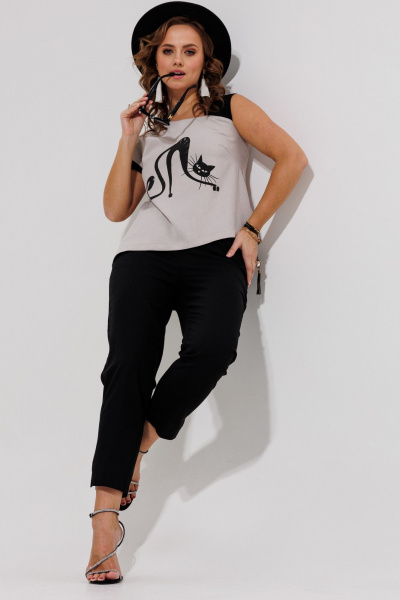 Блуза, брюки Galean Style 801.1 - фото 9