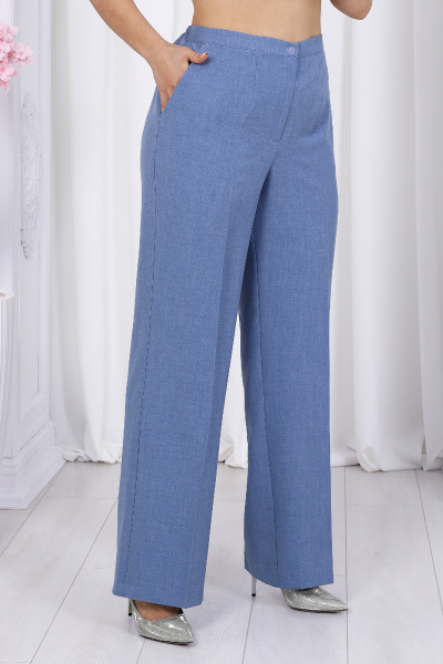 Блуза, брюки, майка Ninele 6048 небесный - фото 13