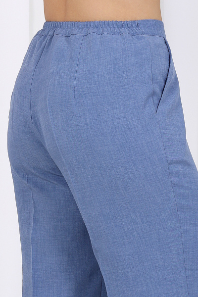 Блуза, брюки, майка Ninele 6048 небесный - фото 14