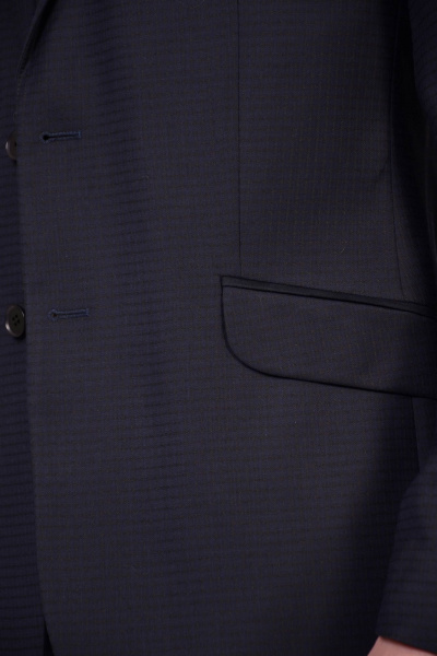 Брюки, пиджак LAGENTE 0643.170 темно-синий - фото 4